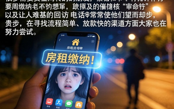 不回访极速借款的口子，揭秘五个小额贷款不查征信的软件