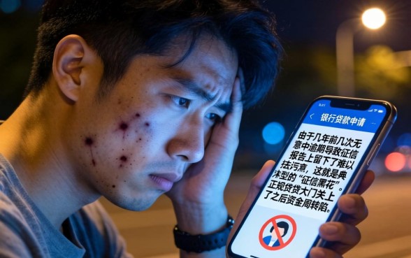 征信怎么样就算黑花了，热忱推荐五个贷款不上诚信平台的软件