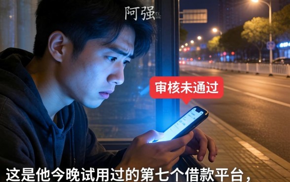 网贷黑户秒下款的口子有吗，倾情分享5个无视黑白100%秒下网贷app