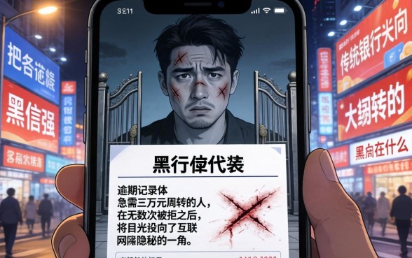 黑户在哪里可以借3万，罗列5个2025最新贷款app