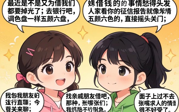 什么贷款最容易贷下来呢,概括五个网黑逾期下款口子