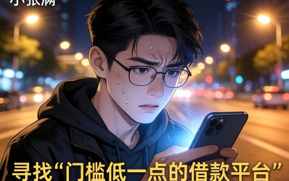 最新借款口子可分期，细致阐述五个网贷平台门槛低一点的平台