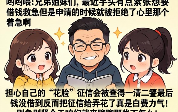 如何快速找到秒下款的口子，梳理五个不看负债查询的软件