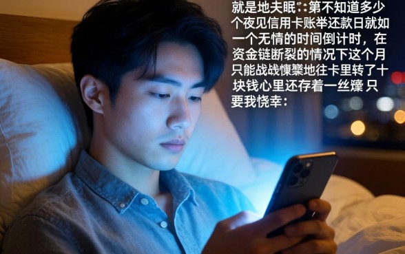 每月还几块信用卡不会起诉吧，倾情分享5个网黑逾期下款口子