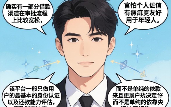 审批容易过的贷款软件,汇总5个20岁可以借钱平台不查征信的软件