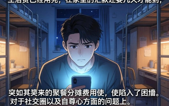 大学生能用的借钱软件有哪些，概览5个急用小钱不求征信流水轻松贷的平台