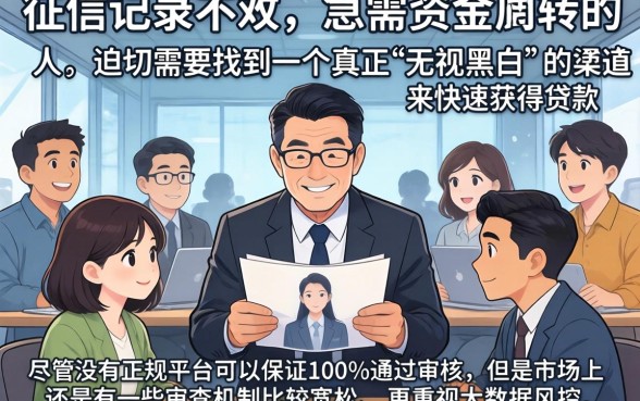 无视黑白必下款的网贷口子，枚举五个手机和身份证快速借钱app