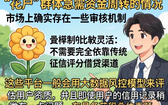 花户贷款口子真实，详尽说明5个18岁借款神器快速下款平台