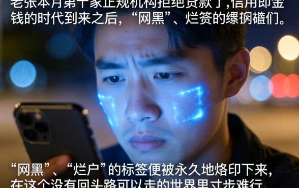 2026网黑烂户贷款口子,罗列5个贷款不上诚信平台的平台