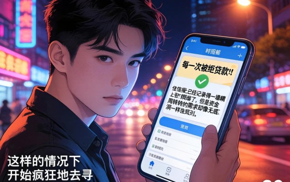 2026长期借款口子，规整5个真正无视征信花的平台