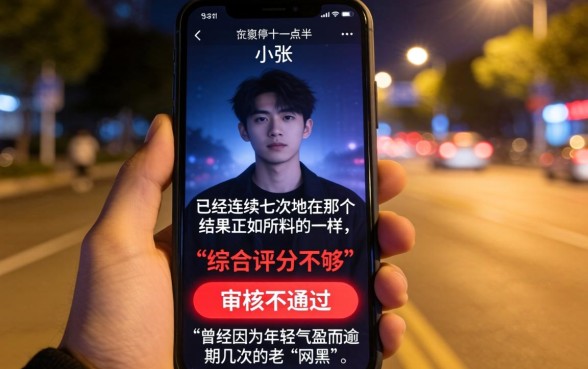 实测过网黑能下的口子大盘点，整理5个真正不查征信的贷款口子