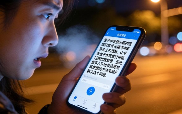 最近易下款的口子，枚举五个贷款好做不看征信的app