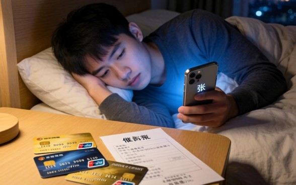 信用卡逾期了能不能起诉，遴选五个不看年龄征信负债的口子