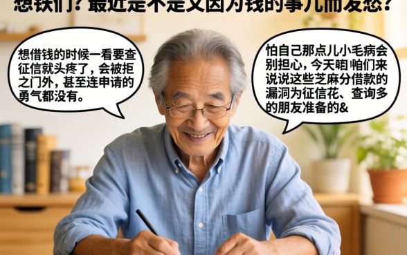 靠芝麻分借款的口子，归纳5个百分百下款无视黑白户网贷平台