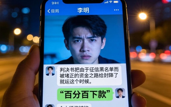 个人征信拉黑花了怎么办，详细阐述五个百分百下款无视黑白户网贷app