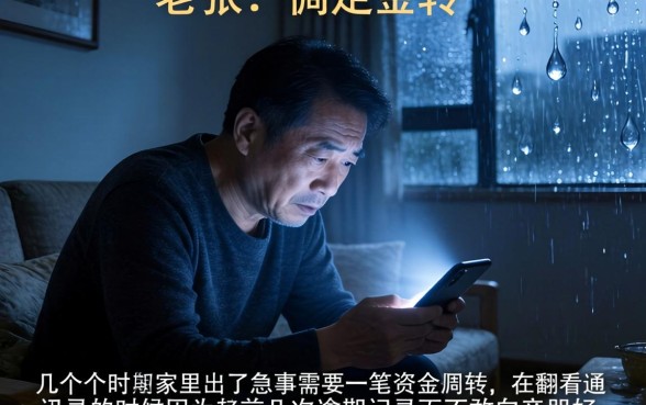 只有手机号就可以借钱的平台，理出5个黑户能下款的平台