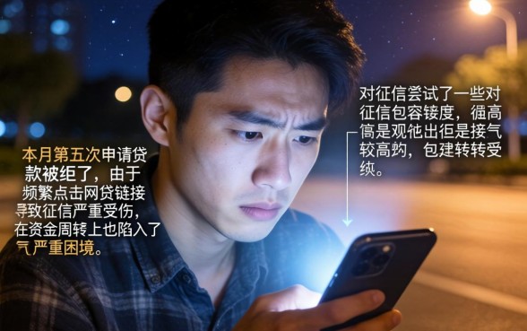 哪些消费金融公司更容易下款，倾情分享5个征信花居然都下款了的平台