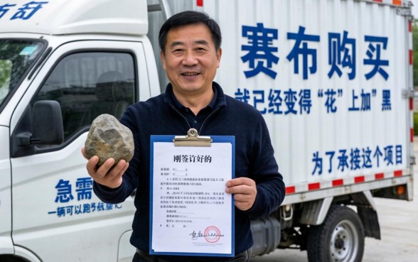 征信黑花了能分期小货车吗，倾情分享五个芝麻借款实时到账速借软件