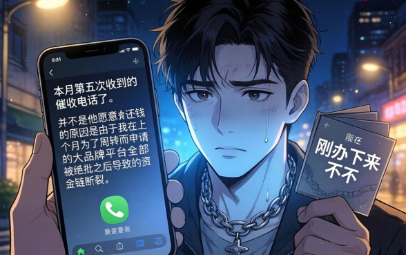 分550借款口子，深入剖析五个新手机号容易下款的口子