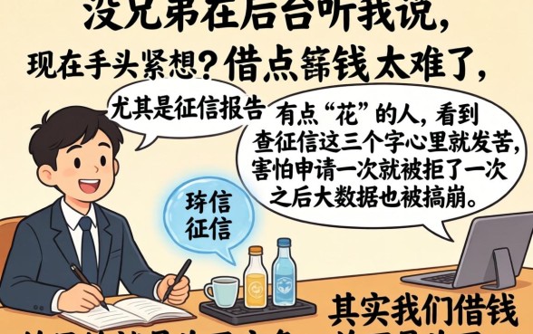 公积金贷款的网贷口子,详尽说明五个不看黑白户下款的网贷