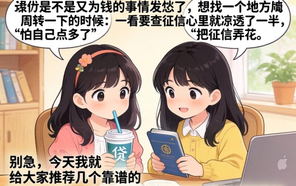 哪个借钱平台正规的可靠，倾情分享五个满19岁可以借款的口子