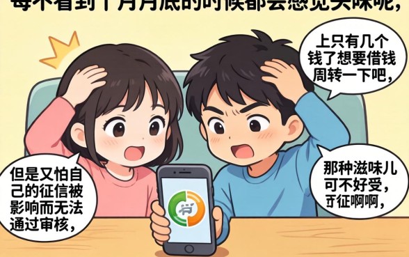 哪个平台借钱可以秒到账，梳理5个最新口子无视黑白户网贷