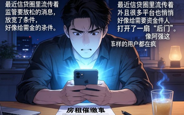 最近小贷放水的口子,罗列5个无视一切包下款5000秒下款的软件