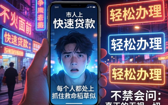 很容易下款的借款，详细阐述5个无视一切包下款5000秒下款的口子