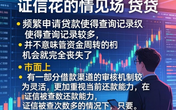 征信花了的人多吗，概括五个征信花居然都下款了的口子
