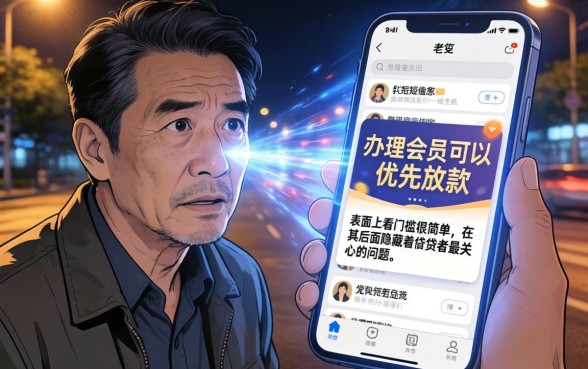 办理会员就能下款的口子,规整5个无视一切是人就下款软件