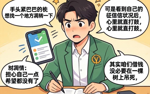 无视黑白分期借钱，枚举5个新手机号容易下款的口子