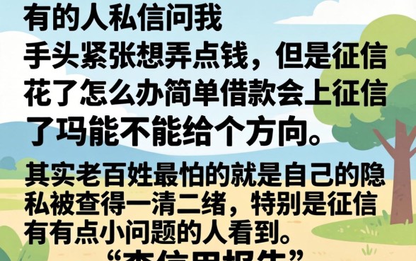 简单借款上征信么，归纳5个真正无视风控黑白的网贷app