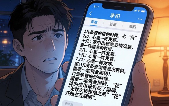 征信花了十几条怎么办理，枚举五个黑户急需三万秒到的的app