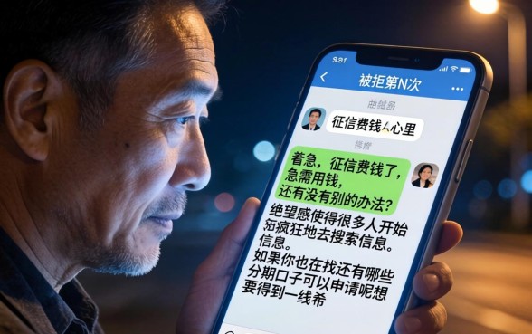 哪个分期口子还能下款，胪列5个征信花居然都下款的软件