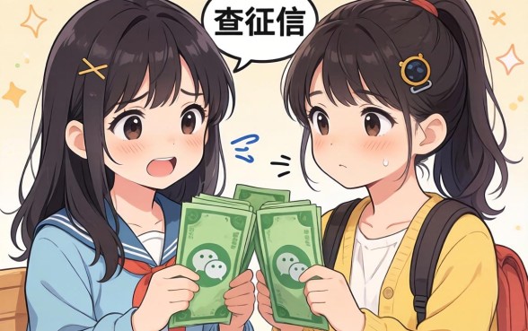 最新微信能下钱的口子，理出五个不看负债的长期网贷平台