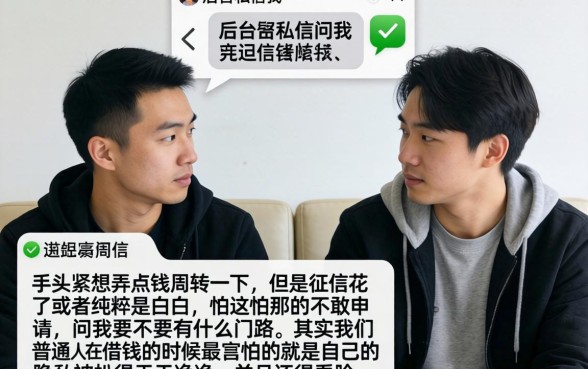 有没有下3000左右的口子，枚举五个不上征信报告的贷款app