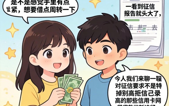 信用卡网贷贷款新口子，整理5个极速审核的网贷口子