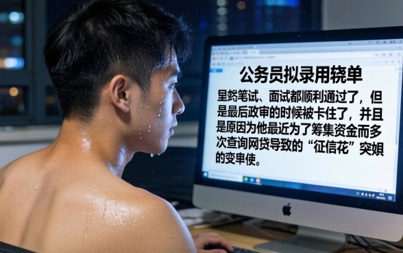 征信花了影响考编制吗，深入剖析5个急用不求评分快借无忧的app