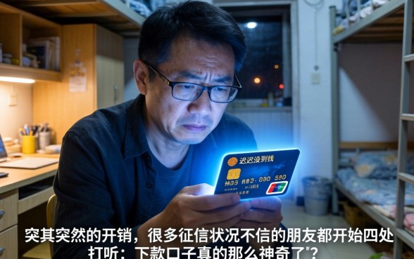 下款口子吧真的那么神奇吗，整合5个无视评分的贷款app