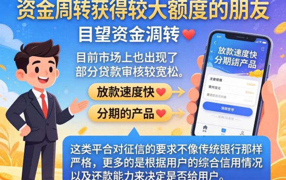 容易下款的大额贷款口子有哪些，揭秘5个高能分期贷款app新秀