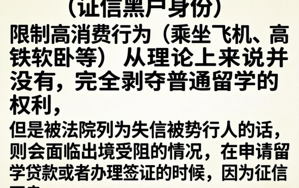 征信黑花了可以出国留学吗，鼎力推荐5个黑户可以下的贷款app