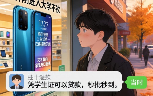 十九岁的贷款软件，汇总5个2025最新贷款app