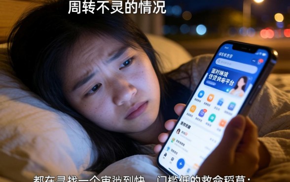 易下款的网贷口子2026，梳理五个2025最新贷款app
