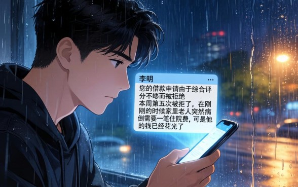 无视逾期秒下款的口子，汇总5个黑户也能借款的口子