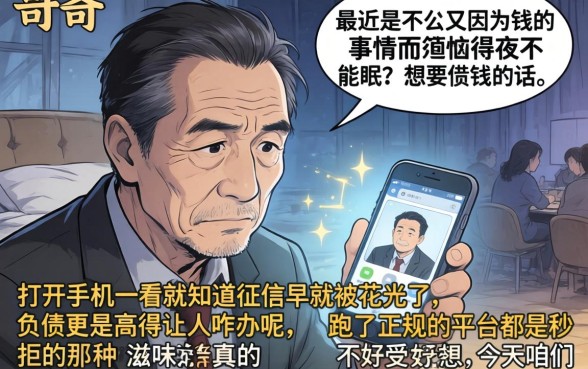 必下的小额网贷口子，热忱推荐5个不看负债查询的口子