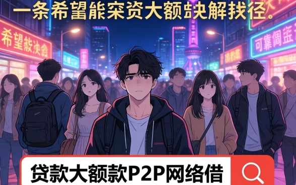 贷款平台大额放款，鼎力推荐5个最新网贷口子今日整理这五个软件