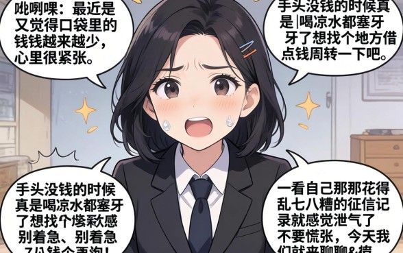 手头缺钱,有什么办法贷款,深入剖析5个不上征信的贷款app