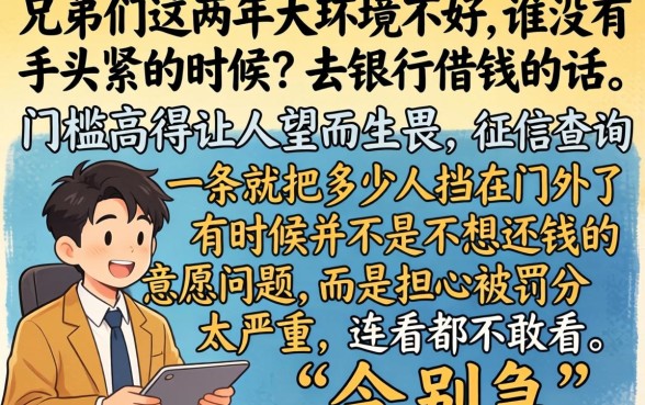 最良心的2万借款口子，陈列五个不上征信报告的贷款软件