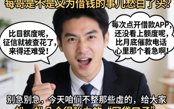 宜人贷下的贷款口子，揭秘五个极速审核的网贷app