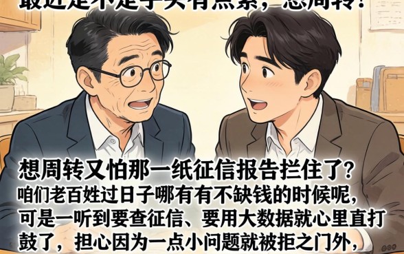 支付宝借款口子靠谱吗，汇整五个轻松借款无征信记录的app